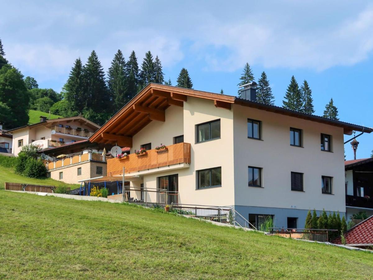 Apartment Sonnseit Living - Wil220 By Interhome Oberau Exterior foto