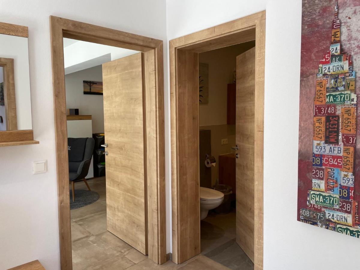 Apartment Sonnseit Living - Wil220 By Interhome Oberau Exterior foto