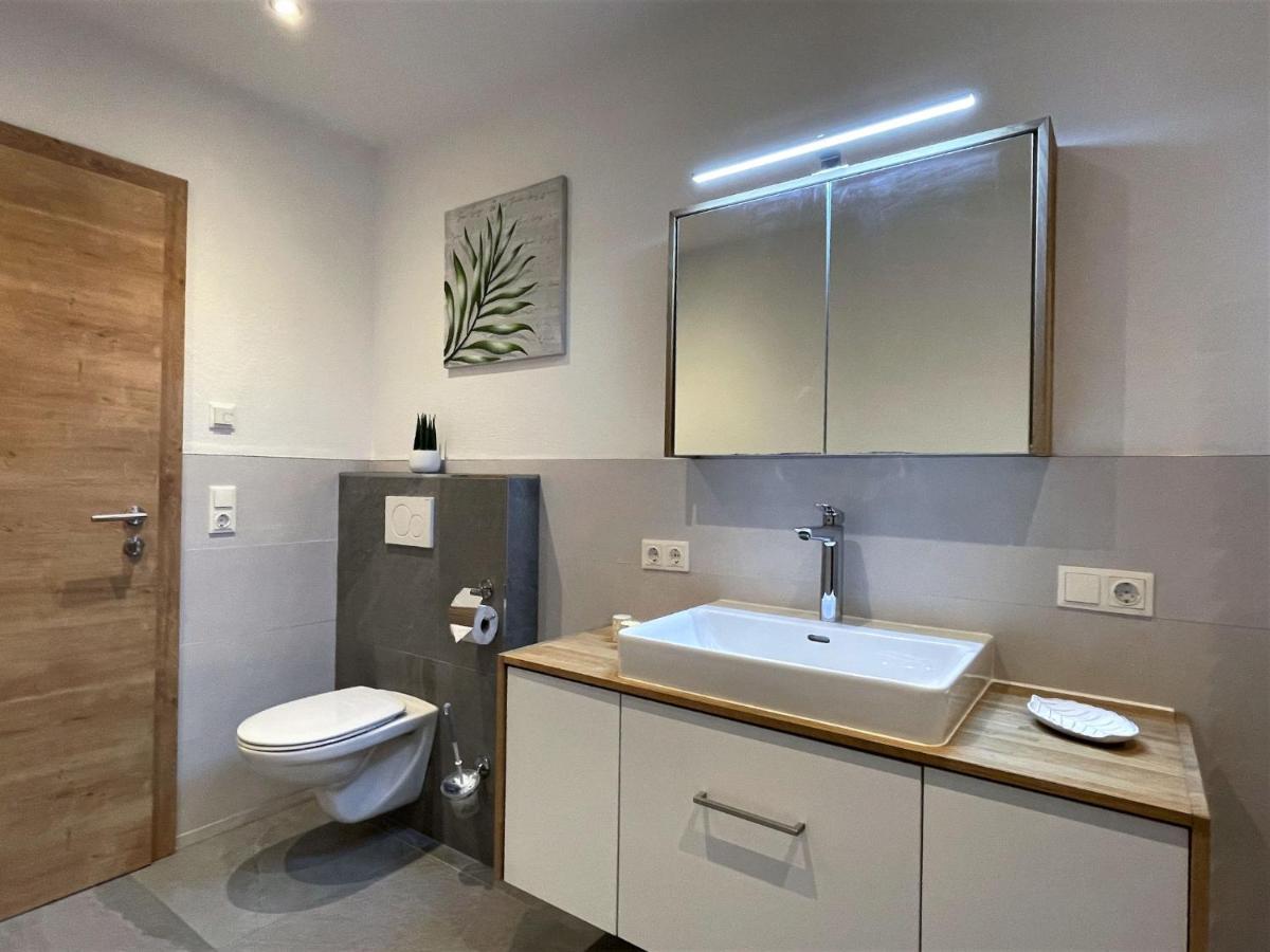 Apartment Sonnseit Living - Wil220 By Interhome Oberau Exterior foto