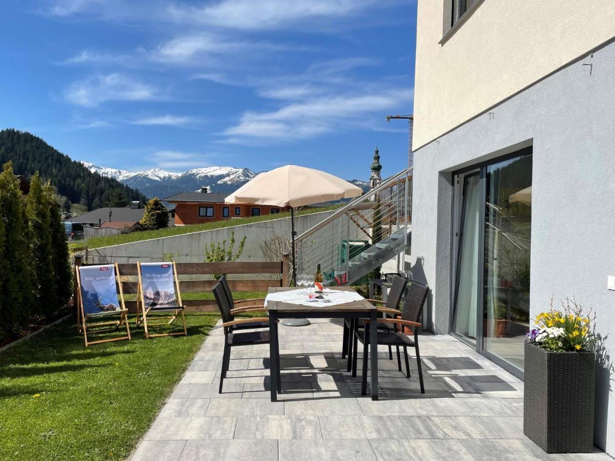 Apartment Sonnseit Living - Wil220 By Interhome Oberau Exterior foto