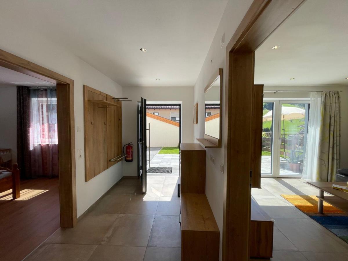 Apartment Sonnseit Living - Wil220 By Interhome Oberau Exterior foto