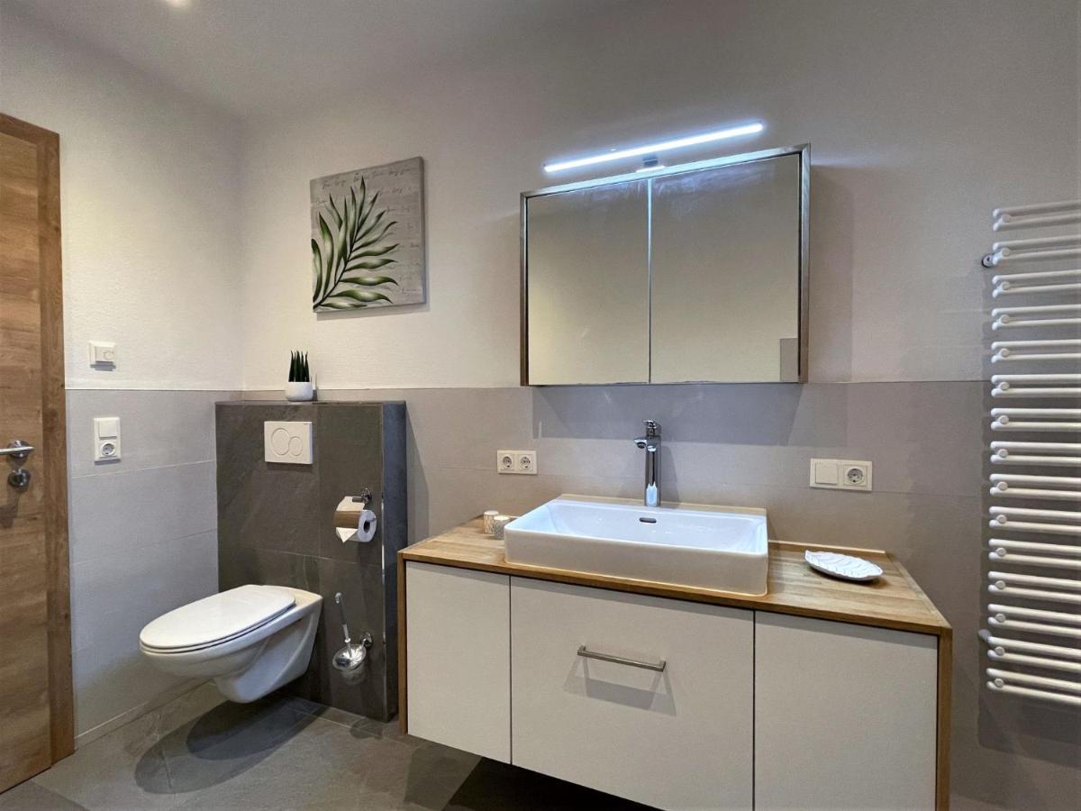 Apartment Sonnseit Living - Wil220 By Interhome Oberau Exterior foto